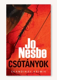 Csótányok - zsebkönyv