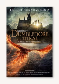 Legendás állatok: Dumbledore titkai