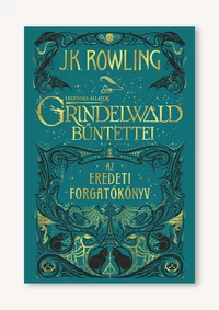 Legendás állatok: Grindelwald bűntettei - puha táblás