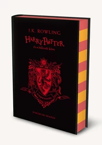 Harry Potter és a bölcsek köve - Griffendéles kiadás