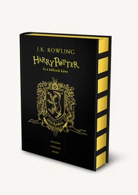 Harry Potter és a bölcsek köve - Hugrabugos kiadás