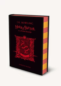 Harry Potter és a Titkok Kamrája - Griffendéles kiadás