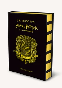 Harry Potter és a Titkok Kamrája - Hugrabugos kiadás