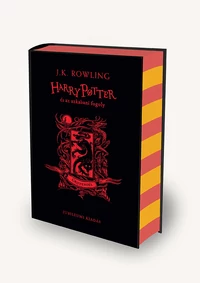 Harry Potter és az azkabani fogoly - Griffendéles kiadás