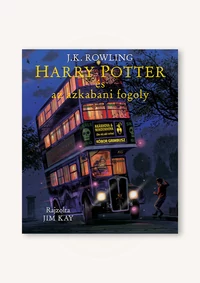 Harry Potter és az azkabani fogoly - Illusztrált kiadás