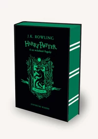 Harry Potter és az azkabani fogoly - Mardekáros kiadás