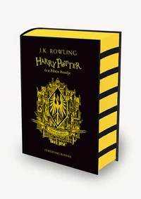 Harry Potter és a Főnix Rendje - Hugrabugos kiadás