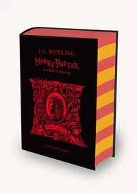 Harry Potter és a Félvér Herceg – Griffendéles kiadás