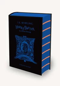 Harry Potter és a Félvér Herceg – Hollóhátas kiadás