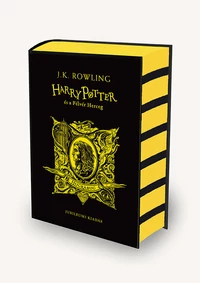 Harry Potter és a Félvér Herceg – Hugrabugos kiadás
