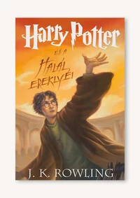 Harry Potter és a Halál ereklyéi – kemény táblás