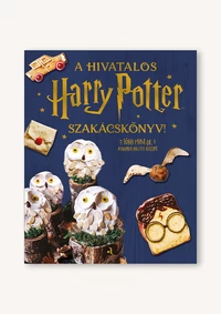 A hivatalos Harry Potter-szakácskönyv