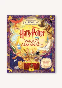 Harry Potter Varázsalmanach