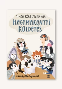 Hagymakontyi küldetés