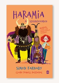 Haramia a szekrényemben