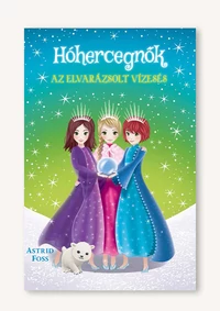 Az elvarázsolt vízesés