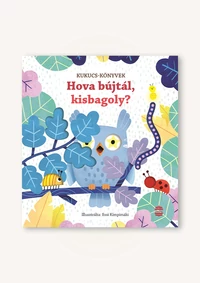 Hova bújtál, kisbagoly?