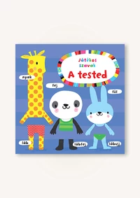 Játékos szavak - A tested