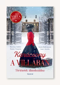 Karácsony a villában