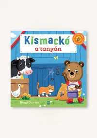 Kismackó a tanyán