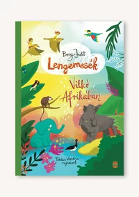 Vilkó Afrikában