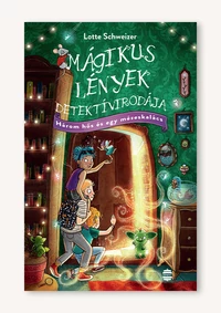 Mágikus Lények Detektívirodája