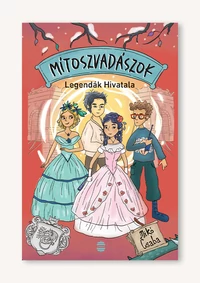 Mítoszvadászok 3. - Legendák Hivatala