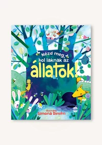 Nézd meg, hol laknak az állatok!