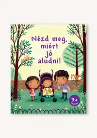 Nézd meg, miért jó aludni!