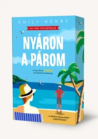 Nyáron a párom - Éldekorált