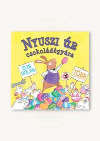 Nyuszi úr csokoládégyára