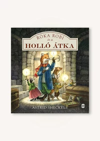 Róka Robi és a holló átka