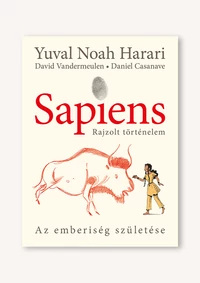 Sapiens - Rajzolt történelem