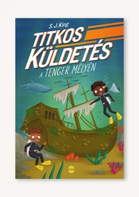 Titkos küldetés a tenger mélyén