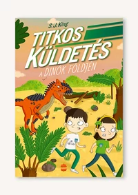 Titkos küldetés a dinók földjén