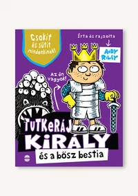 Tutkeráj király és a bősz bestia