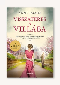Visszatérés a villába