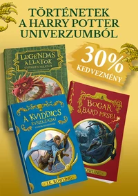 Történetek a Harry Potter-univerzumból