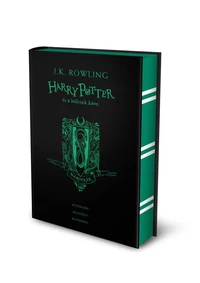 Harry Potter és a bölcsek köve - Mardekáros kiadás