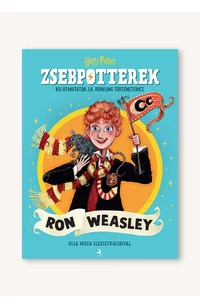 ZsebPotterek – Ron Weasley