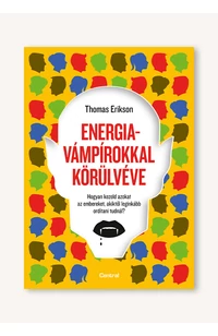 Energiavámpírokkal körülvéve