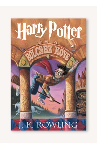 Harry Potter és a bölcsek köve – kemény táblás