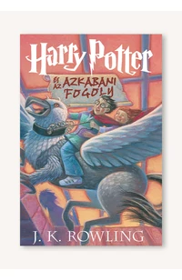 Harry Potter és az azkabani fogoly – kemény táblás