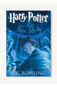 Harry Potter és a Főnix Rendje – kemény táblás