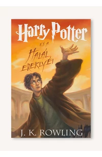 Harry Potter és a Halál ereklyéi – kemény táblás