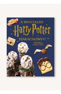 A hivatalos Harry Potter-szakácskönyv