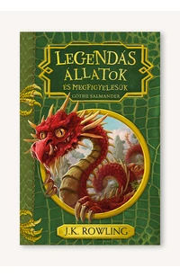 Legendás állatok és megfigyelésük