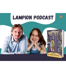 Lampion Podcast - M.Kácsor Zoltán