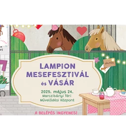 Lampion Mesefesztivál és Könyvvásár