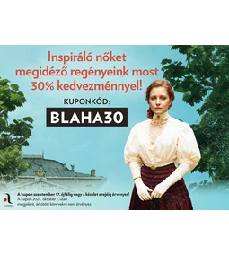 Ikonikus nők történetei most 30% kedvezménnyel lehetnek a tieid!